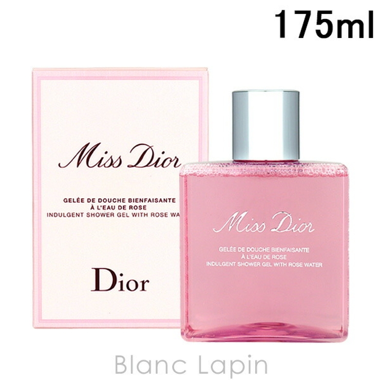クリスチャンディオール ミスディオールシャワージェル 175ml | BLANC LAPIN | 詳細画像1 