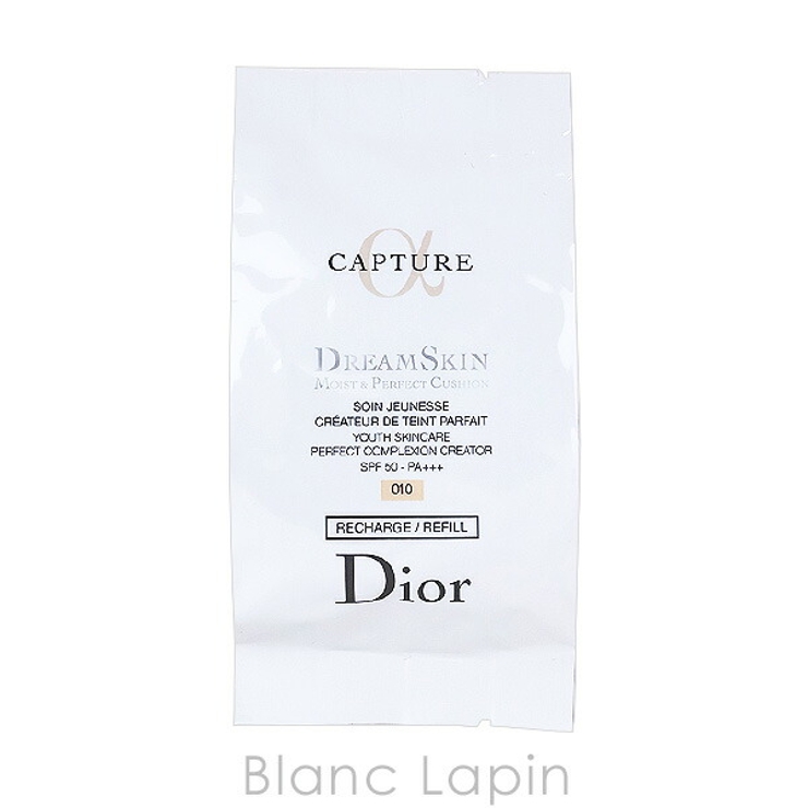 Dior カプチュールドリームスキンクッションモイストクッション010 ディオール / カプチュール ドリームスキン モイスト クッション