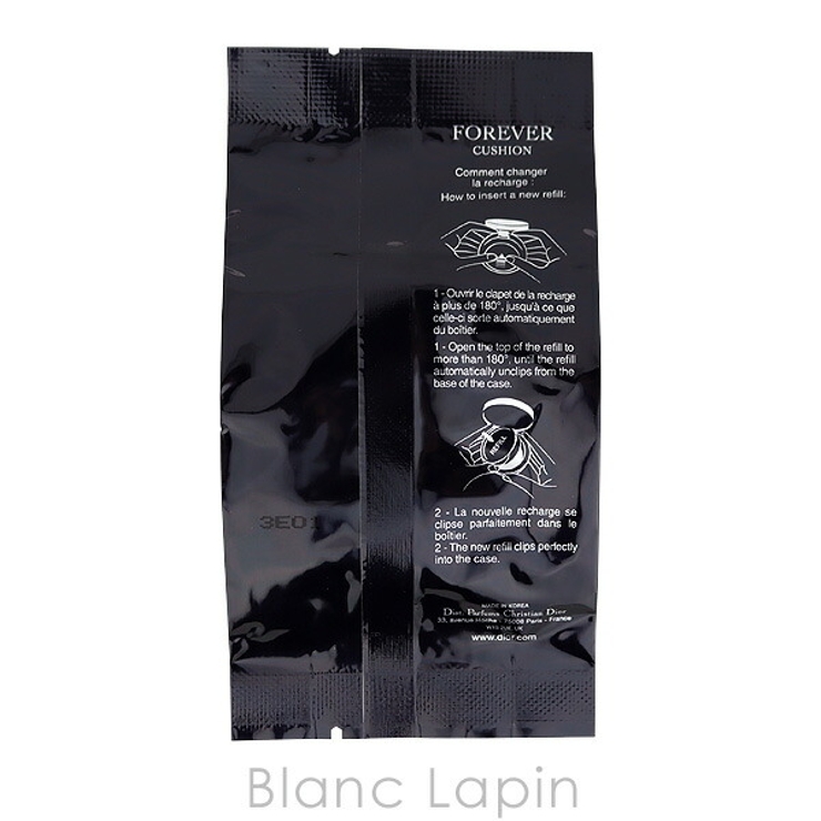 クリスチャンディオール ディオールスキンフォーエヴァークッション リフィル | BLANC LAPIN | 詳細画像3 