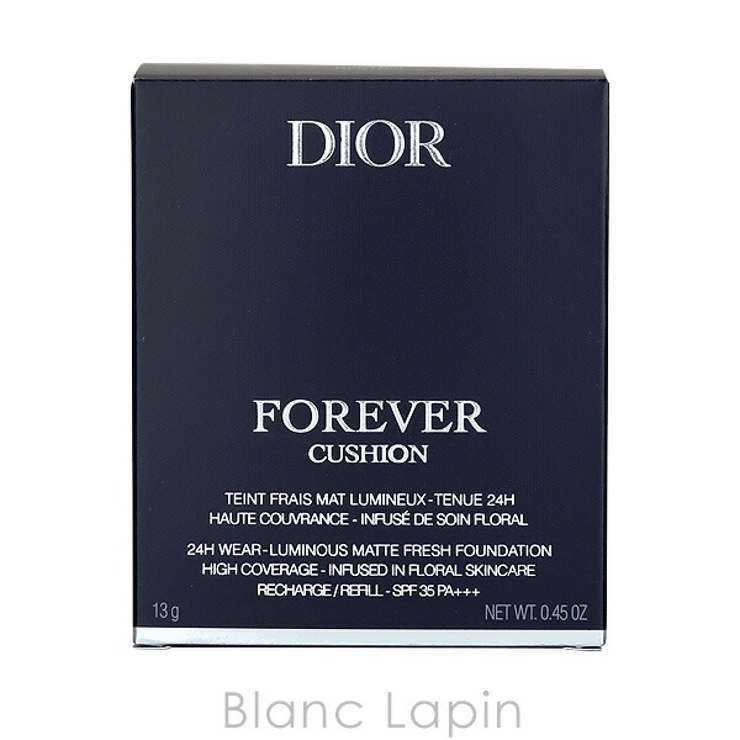 クリスチャンディオール ディオールスキンフォーエヴァークッション リフィル | BLANC LAPIN | 詳細画像4 