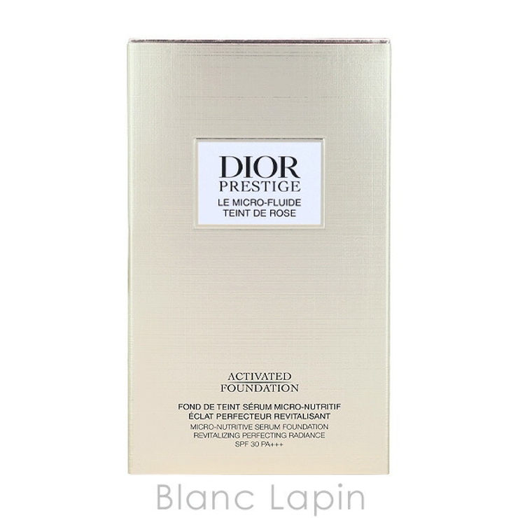 クリスチャンディオール プレステージ ルマイクロフルイドタン #2N 30ml | BLANC LAPIN | 詳細画像6 