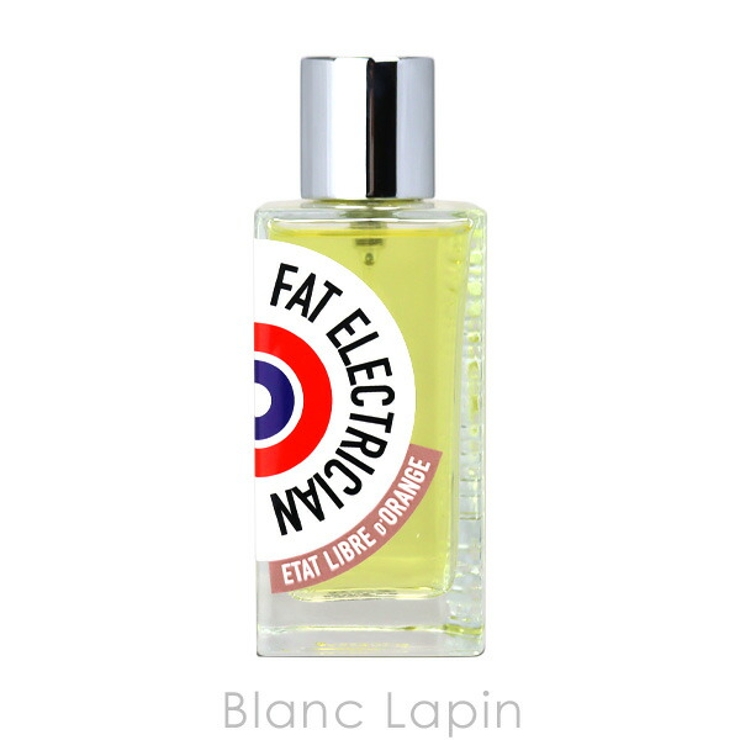 エタリーブルドオランジェ ファットエレクトリシャン EDP[品番