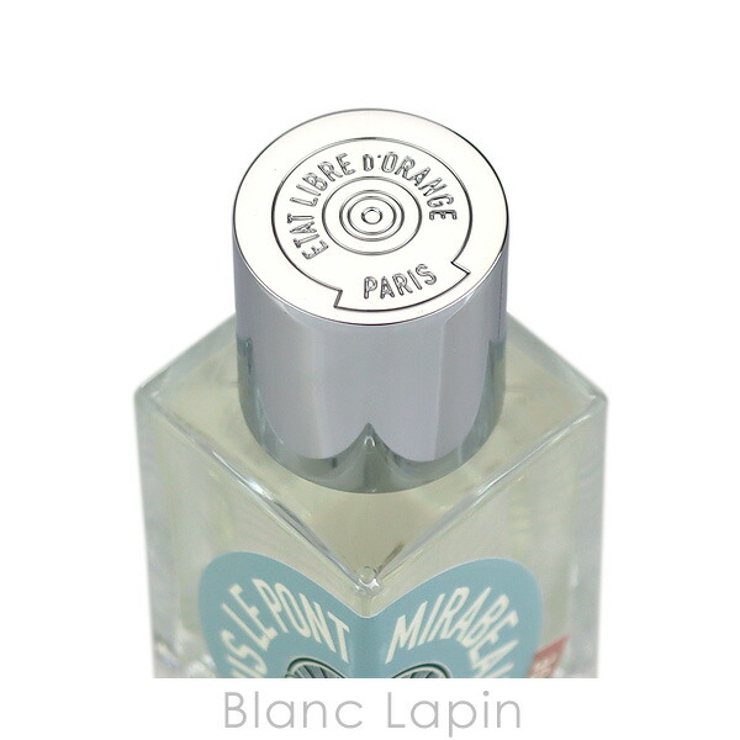エタリーブルドオランジェ スルポンミラボー EDP 50ml[品番