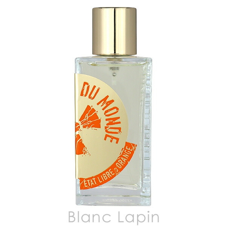 エタリーブルドオランジェ ラファンデュモンド EDP 世界の終わり
