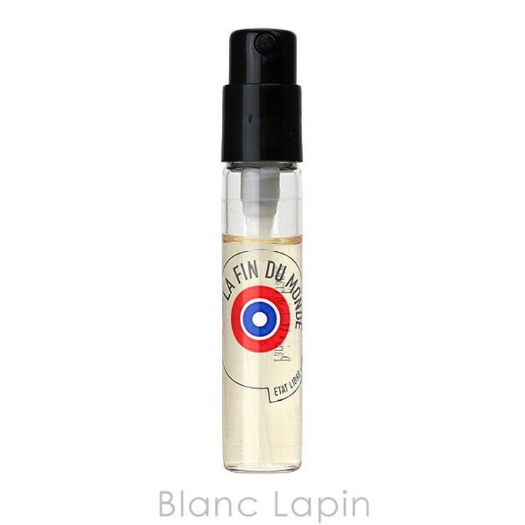 エタリーブルドオランジェ ラファンデュモンド EDP 世界の終わり 2ml