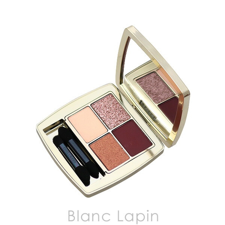 エスティローダー ピュアカラーエンヴィリュクスアイシャドウクアッド #03 | BLANC LAPIN | 詳細画像2 