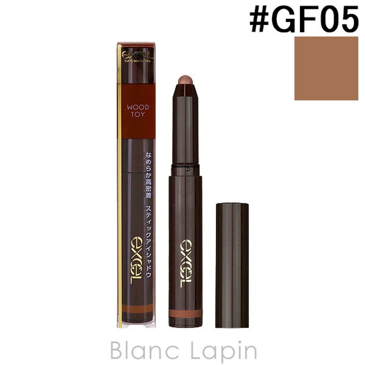 エクセル グリームオンフィットシャドウ #GF05 ウッドトイ | BLANC LAPIN | 詳細画像1 