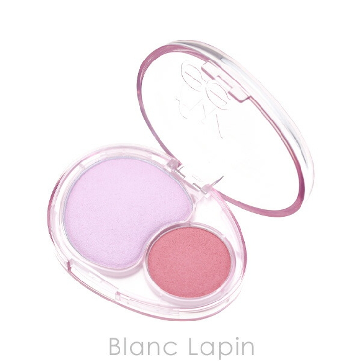 フィー デュアルチークメロウ #MV02 アイシーキューピット 7.2g | BLANC LAPIN | 詳細画像2 