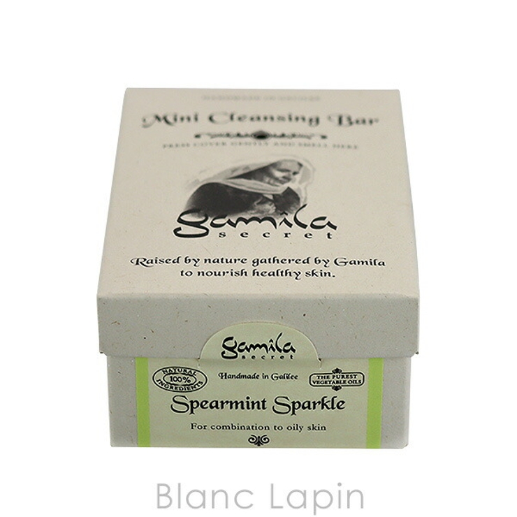 ガミラシークレット  ガミラシークレットスペアミント 30g | BLANC LAPIN | 詳細画像4 