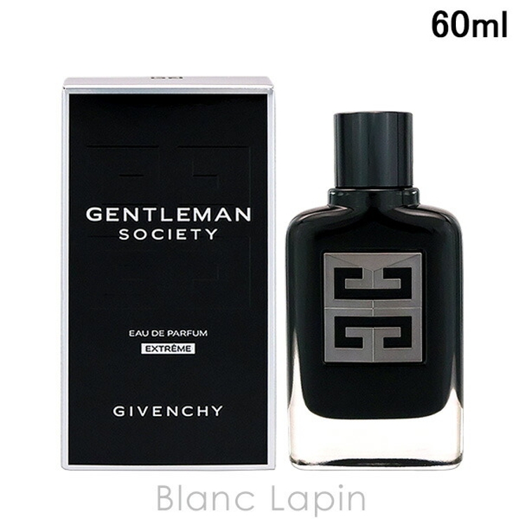 ジバンシイ ジェントルマン EDP ソサイエティエクストリーム 60ml | BLANC LAPIN | 詳細画像1 