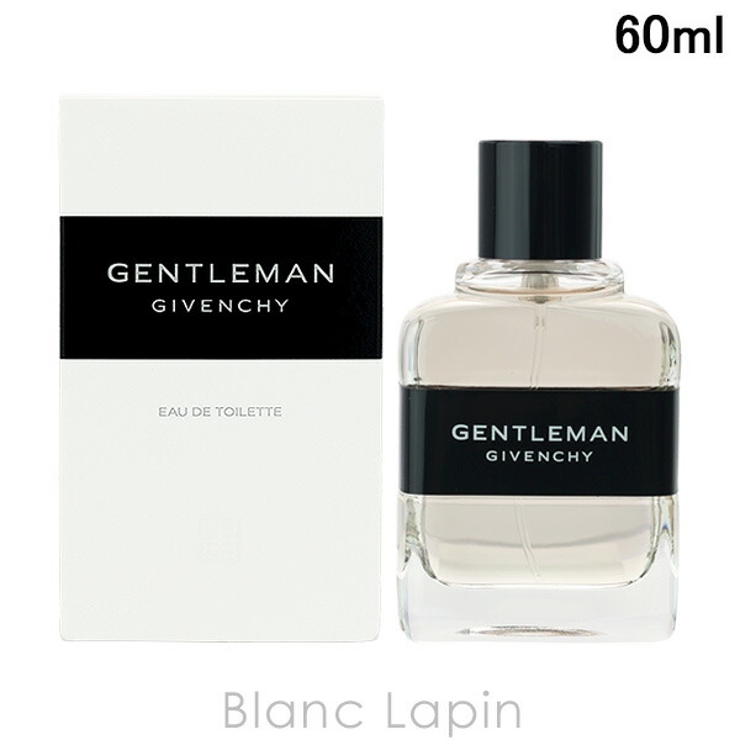 ジバンシイ ジェントルマン EDT 60ml | BLANC LAPIN | 詳細画像1 
