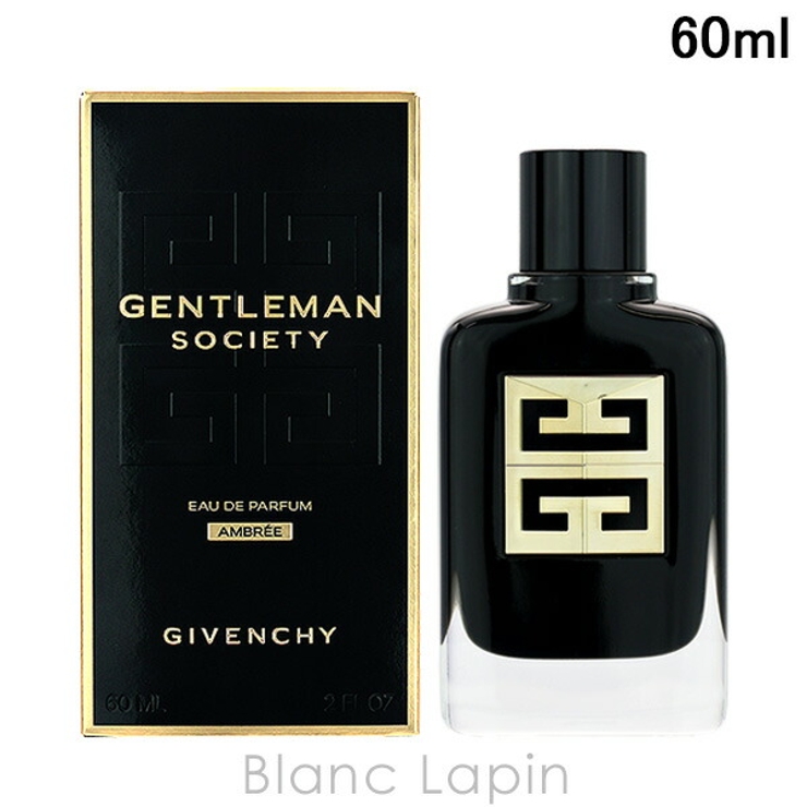 ジバンシイ ジェントルマン EDP ソサイエティ アンブレ 60ml | BLANC LAPIN | 詳細画像1 
