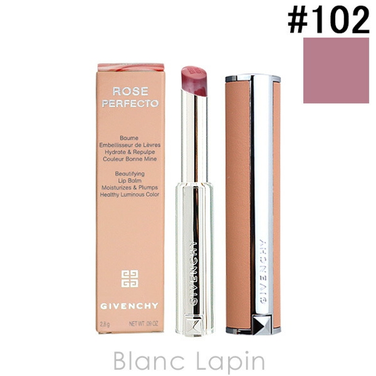 ジバンシイ ローズ・パーフェクト #102 フィーリング・ヌード 2.8g | BLANC LAPIN | 詳細画像1 