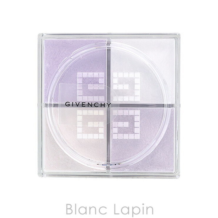 ジバンシイ プリズム・リーブル #00 オパルセント・チュール 3g x4 | BLANC LAPIN | 詳細画像2 