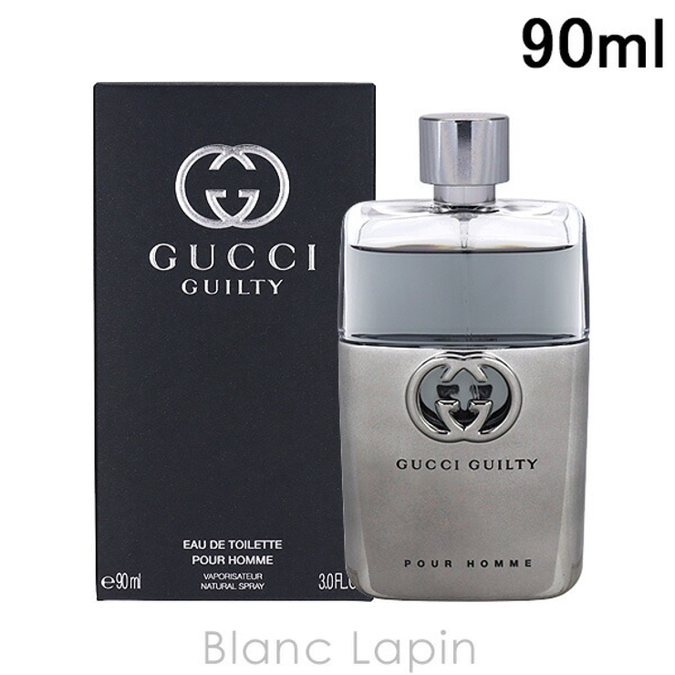 グッチ GUCCI ギルティプールオム EDT 90ml [339047] | BLANC LAPIN | 詳細画像1 