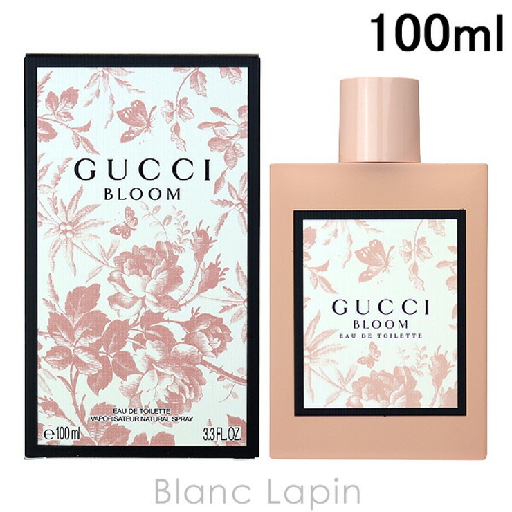 グッチ GUCCI ブルーム EDT 100ml [514298][品番：BLAE0005310]｜BLANC