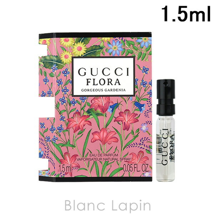 グッチ GUCCI フローラゴージャスガーデニア | BLANC LAPIN | 詳細画像1 