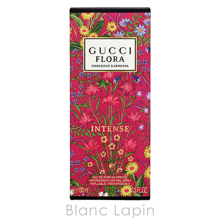 グッチ フローラ ゴージャス ガーデニア EDP インテンス 100ml[品番