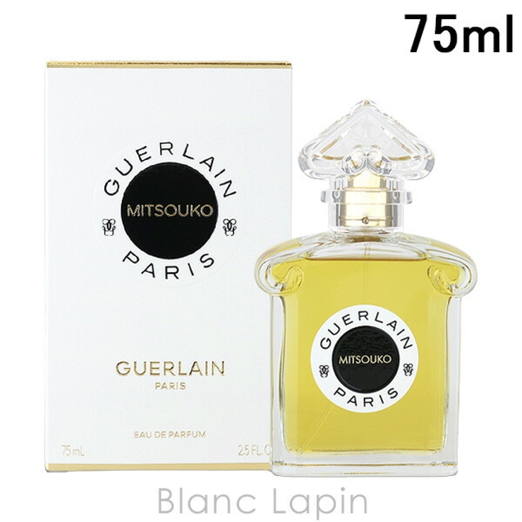 ゲラン GUERLAIN ミツコ EDP 75ml [241046] | BLANC LAPIN | 詳細画像1 