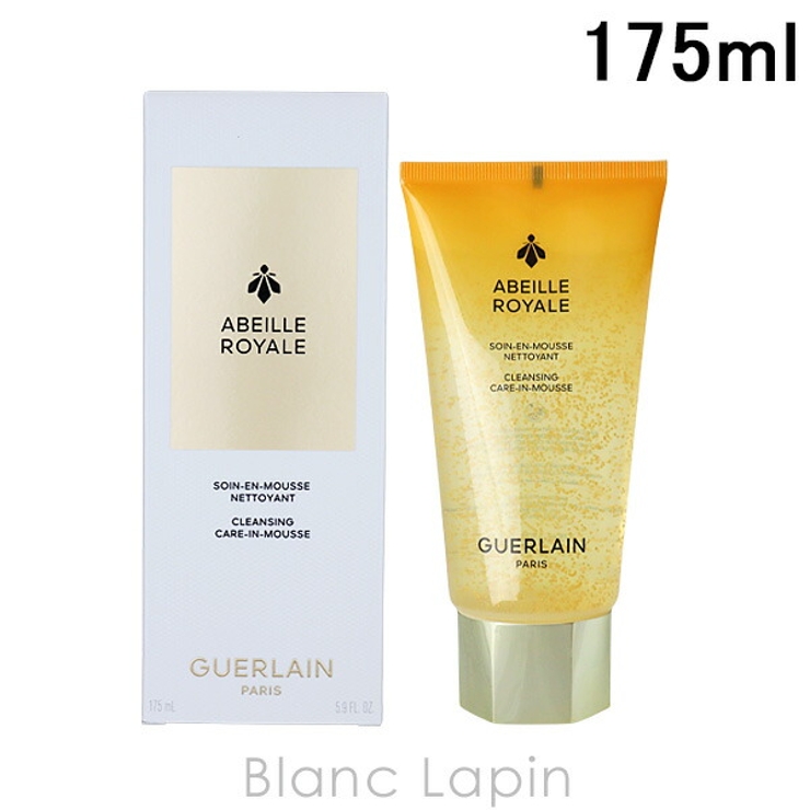 ゲラン アベイユロイヤルクレンジングケアインムース 175ml[品番