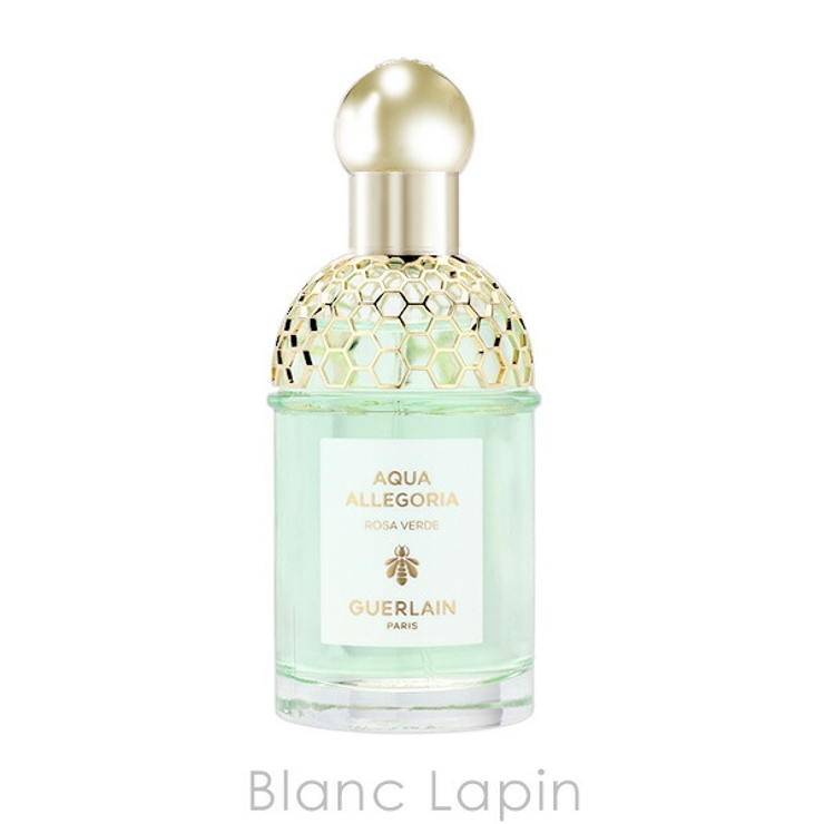 ゲラン アクア アレゴリア ローザ ヴェルデ EDT 75ml | BLANC LAPIN | 詳細画像2 