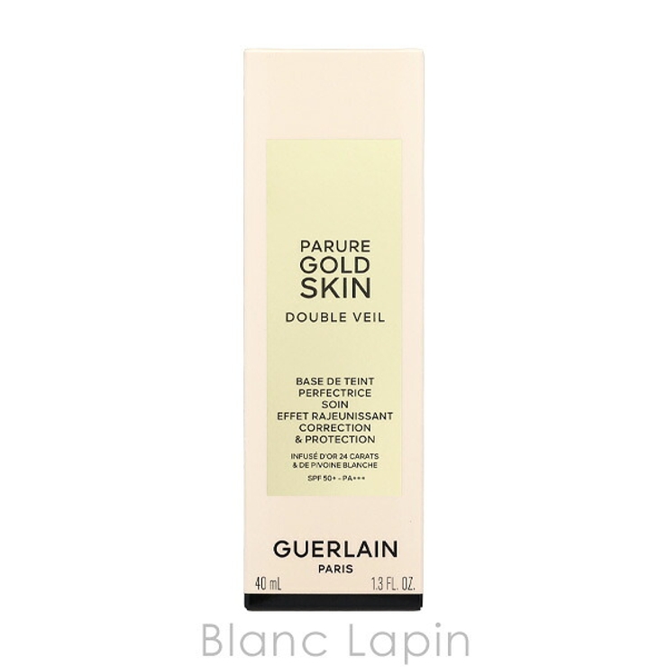 ゲラン パリュール ゴールド スキン ダブル ヴェール プライマー 40ml | BLANC LAPIN | 詳細画像4 