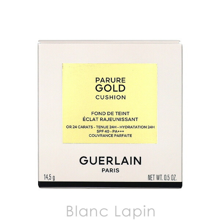 ゲラン パリュールゴールドクッションN （レフィル） | BLANC LAPIN | 詳細画像3 