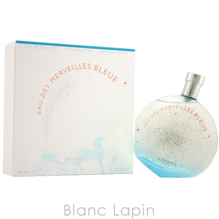 エルメス オーデメルヴェイユブルー EDT 100ml | BLANC LAPIN | 詳細画像1 