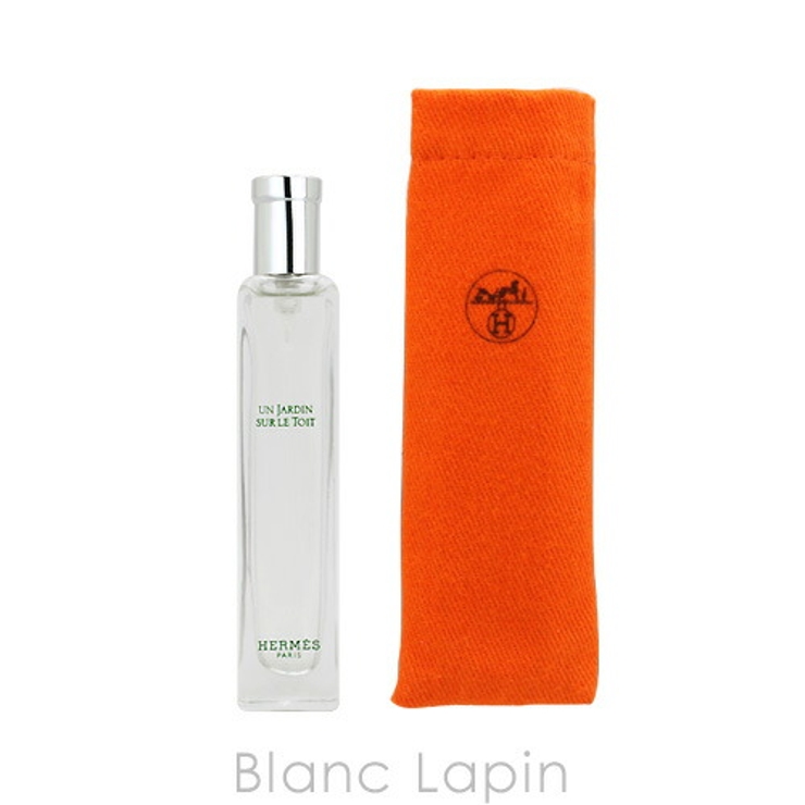 エルメス HERMES 屋根の上の庭 | BLANC LAPIN | 詳細画像1 