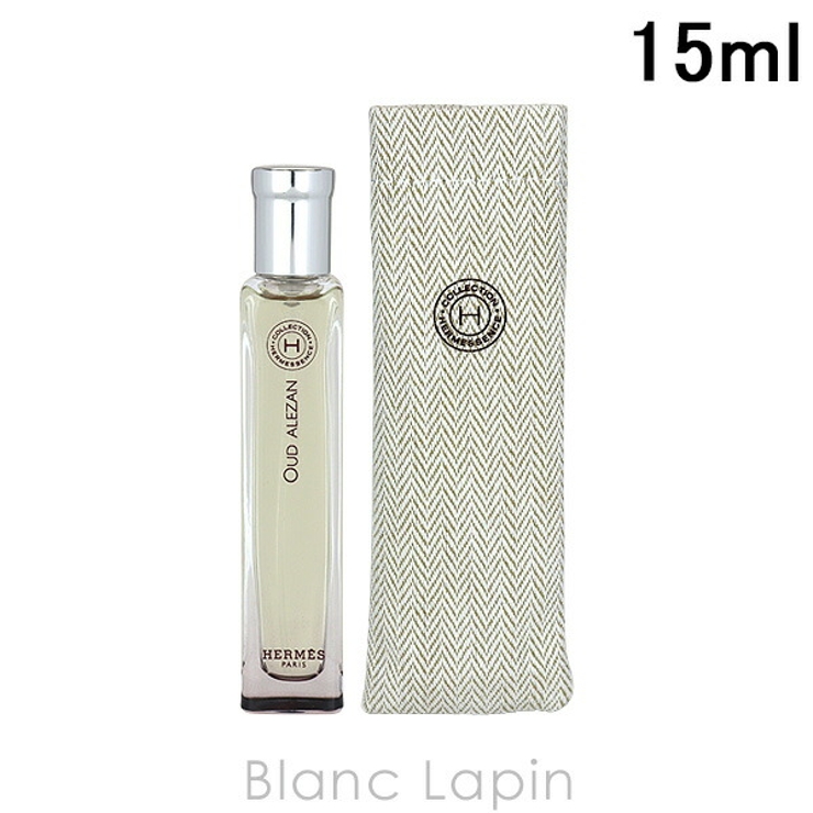 ミニサイズ】 エルメス HERMES ウードアルザン EDP 15ml