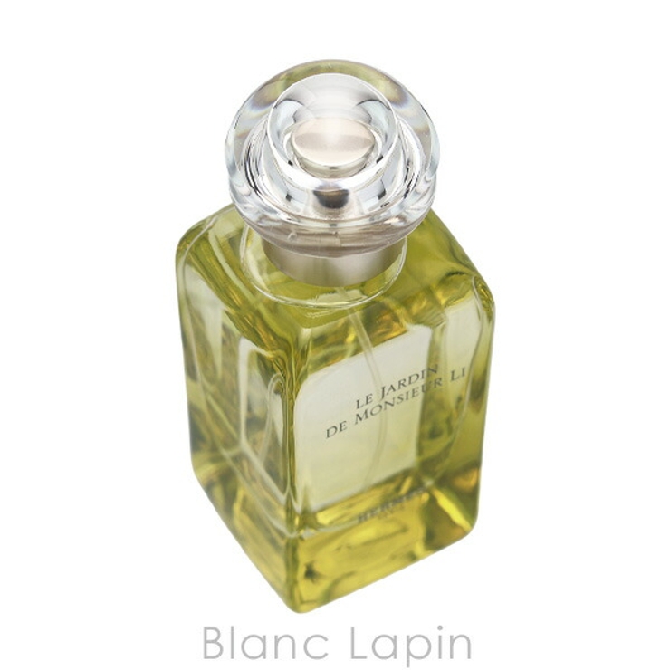 エルメス HERMES 李氏の庭 EDT 50ml [600044] | BLANC LAPIN | 詳細画像3 