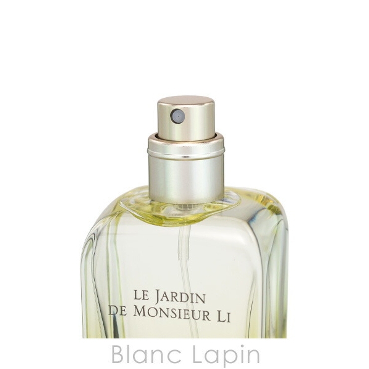 エルメス HERMES 李氏の庭 EDT 50ml [600044] | BLANC LAPIN | 詳細画像4 
