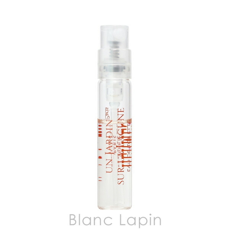 エルメス ラグーナの庭 EDT 2ml | BLANC LAPIN | 詳細画像2 