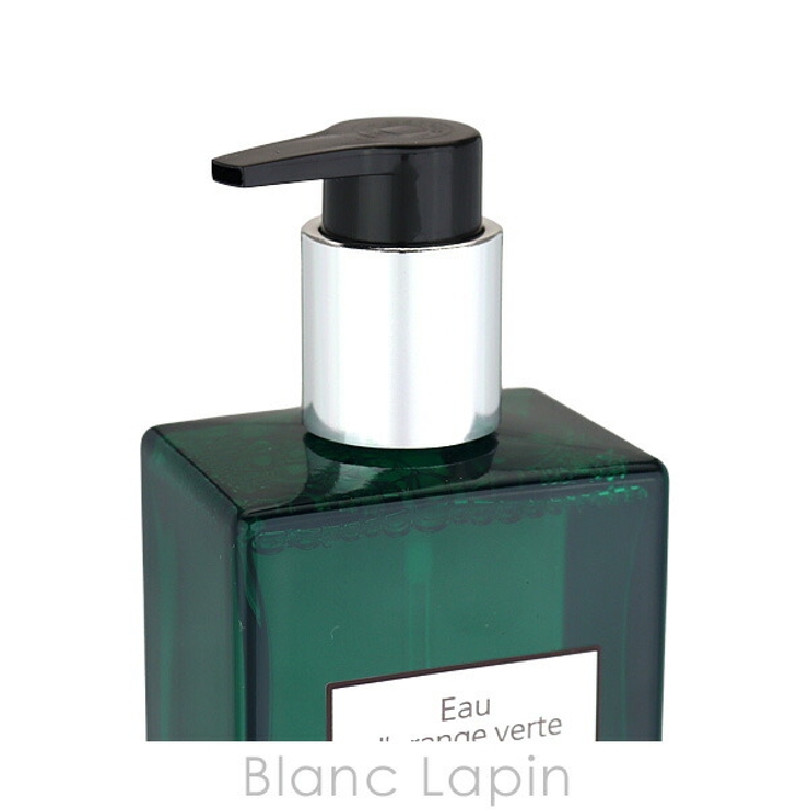 エルメス ヘア＆ボディシャワージェル オードランジュヴェルト 200ml | BLANC LAPIN | 詳細画像3 