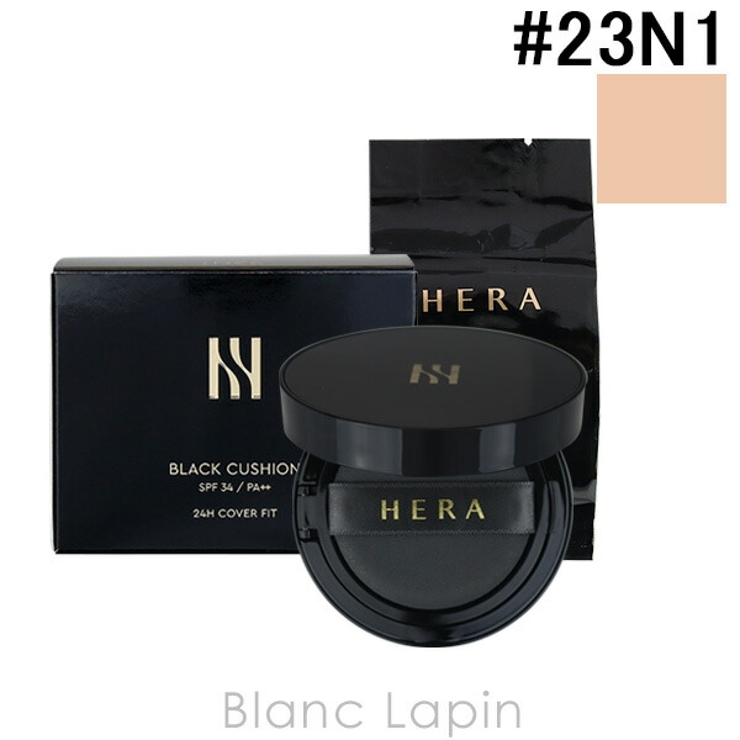 ヘラ ブラッククッション #23N1 15g x2[品番：BLAE0018013]｜BLANC  LAPIN（ブランラパン）のレディースファッション通販｜SHOPLIST（ショップリスト）