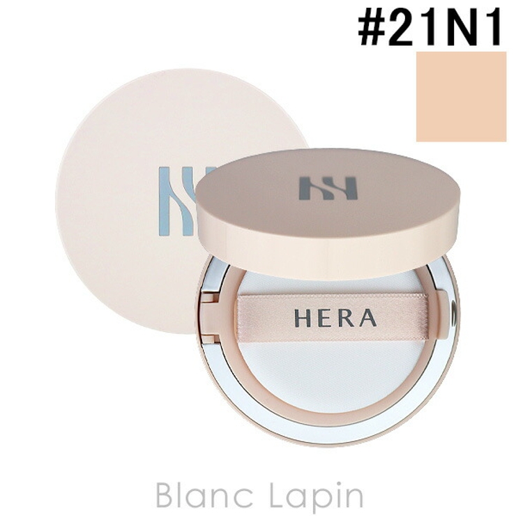 ヘラ リフレクションスキングロウクッションファンデーション #21N1 | BLANC LAPIN | 詳細画像1 