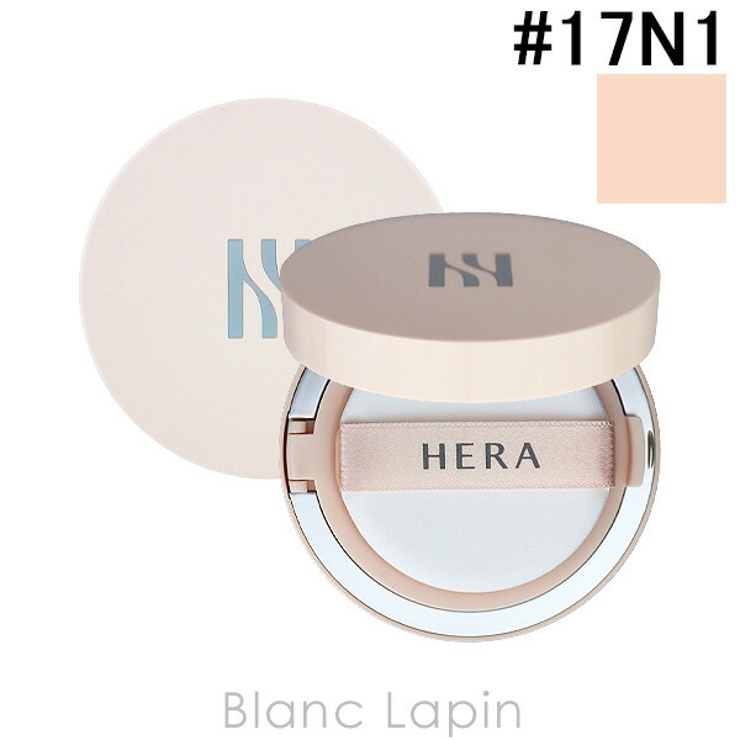 ヘラ リフレクションスキングロウクッションファンデーション #17N1 | BLANC LAPIN | 詳細画像1 