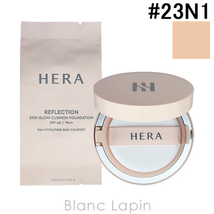 ヘラ リフレクションスキングロウクッションファンデーション #23N1 | BLANC LAPIN | 詳細画像1 