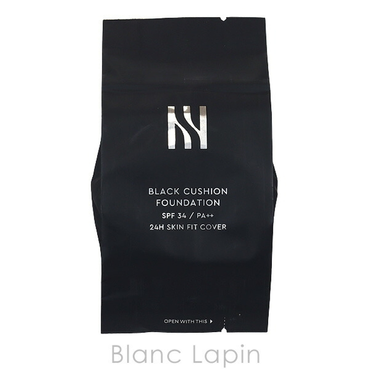 ヘラ ブラック クッション | BLANC LAPIN | 詳細画像4 