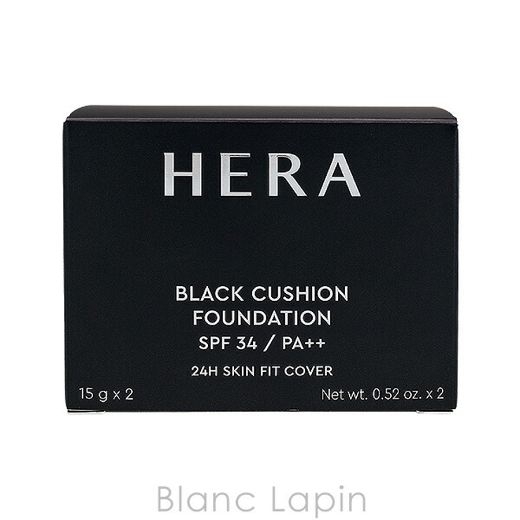 ヘラ ブラック クッション | BLANC LAPIN | 詳細画像5 