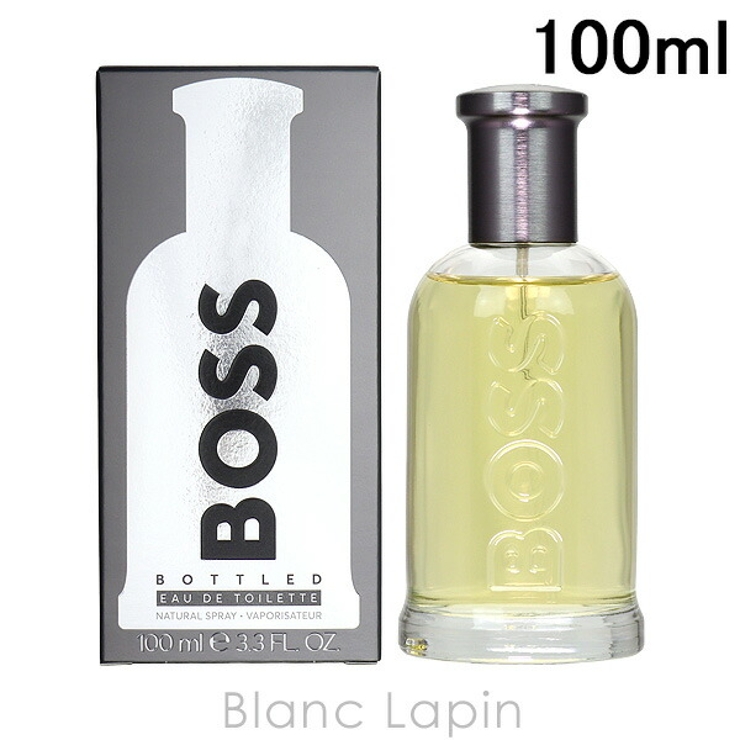 ヒューゴボス HUGO BOSS ボス EDT 100ml [351100] | BLANC LAPIN | 詳細画像1 