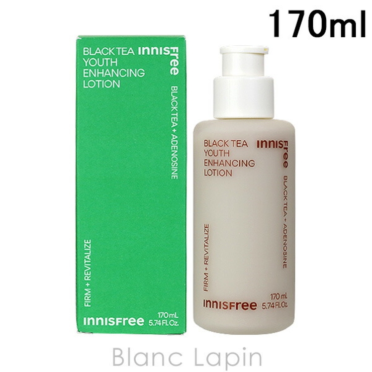 イニスフリー innisfree ブラックティーユースローション | BLANC LAPIN | 詳細画像1 