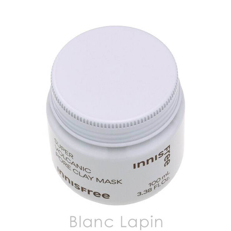 イニスフリー innisfree スーパーヴォルカニックポアクレイマスク | BLANC LAPIN | 詳細画像3 