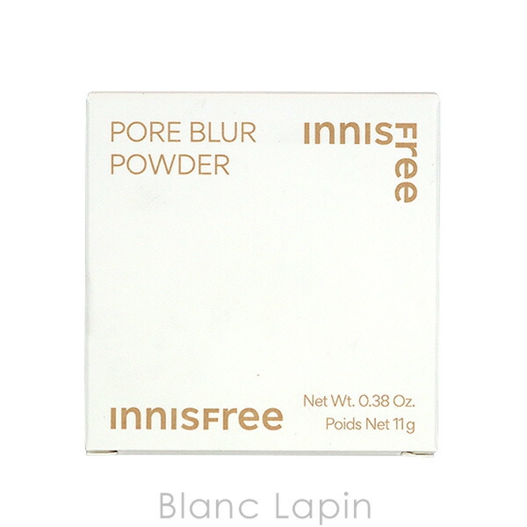 イニスフリー ポアブラーパウダー 11g | BLANC LAPIN | 詳細画像4 