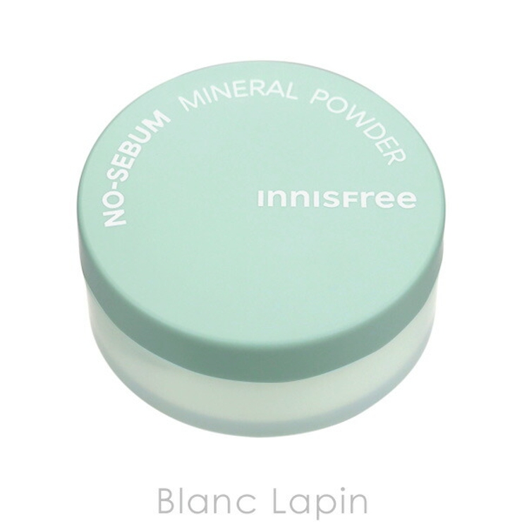 イニスフリー ノーセバムミネラルパウダーN 2個セット 5g x2 | BLANC LAPIN | 詳細画像5 