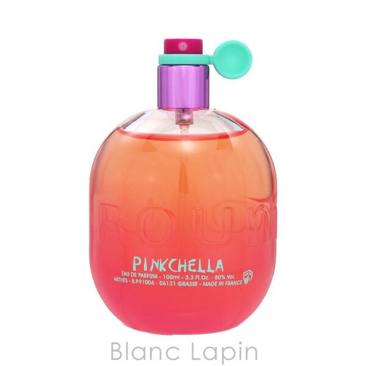 ジャンヌアルテス ブンブンピンクチェラ EDP 100ml | BLANC LAPIN | 詳細画像2 