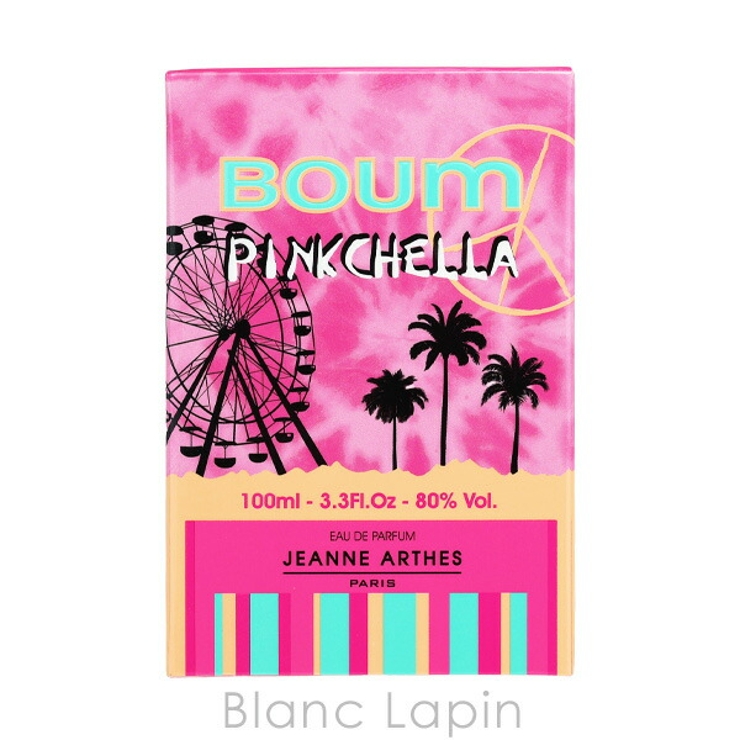 ジャンヌアルテス ブンブンピンクチェラ EDP 100ml | BLANC LAPIN | 詳細画像4 