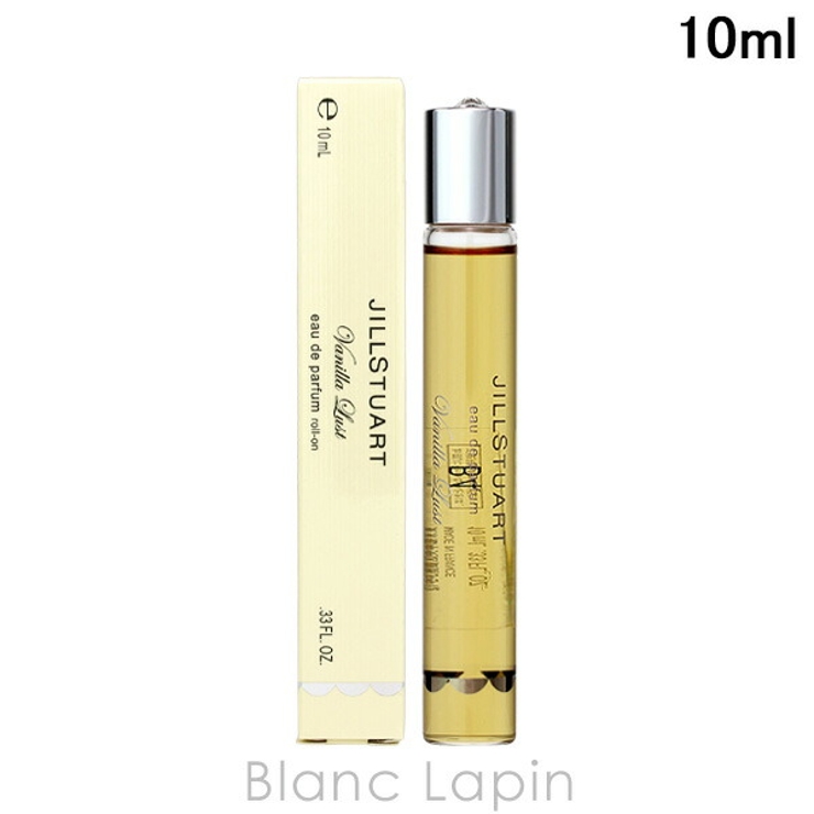 ジルスチュアート ヴァニララスト EDP ロールオン 10ml | BLANC LAPIN | 詳細画像1 