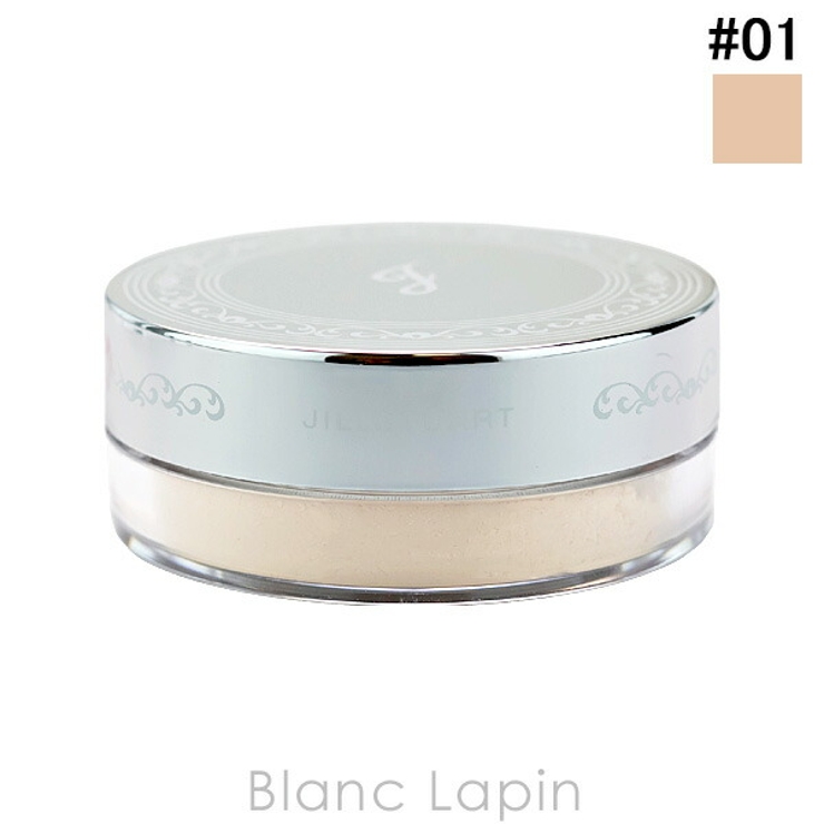 ジルスチュアート ルースパウダーN #01 ナチュラル 6g | BLANC LAPIN | 詳細画像1 