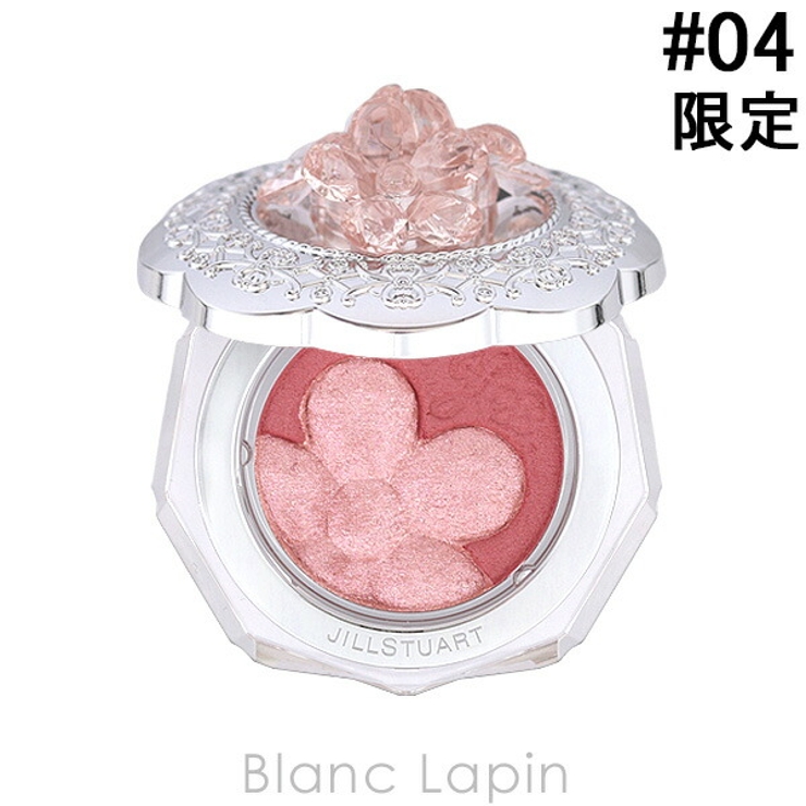 ジルスチュアート クリスタルブルームペタルクチュールアイズデュオ #04 | BLANC LAPIN | 詳細画像1 